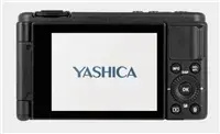 Yashica City 100 Black 35 мм плёночная камера Photo 3