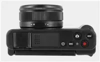 Yashica City 100 Black 35 мм плёночная камера Photo 4