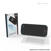 Tempered Glass Screen Protector for Nintendo Switch 2, Hyperkin (2 pcs/pack)