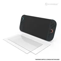 Hyperkin Rūdīta stikla aizsargs Nintendo Switch 2 (2 gab.) Photo 3
