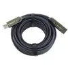USB 3.0 optiskais pagarinājums PREMIUMCORD ku3fiber20 Photo 3