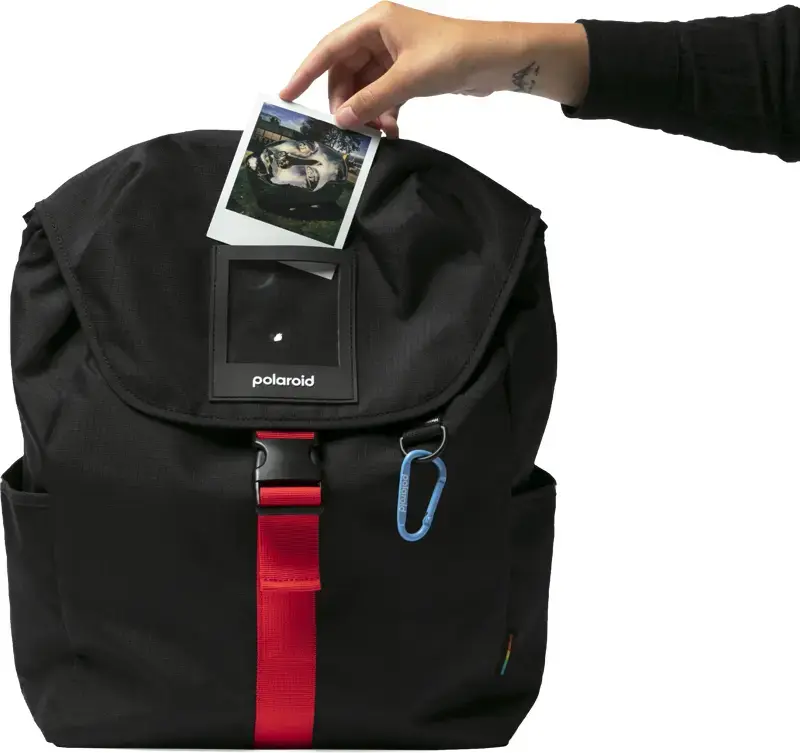 POLAROID Ripstop backpack 6300 Photo 4