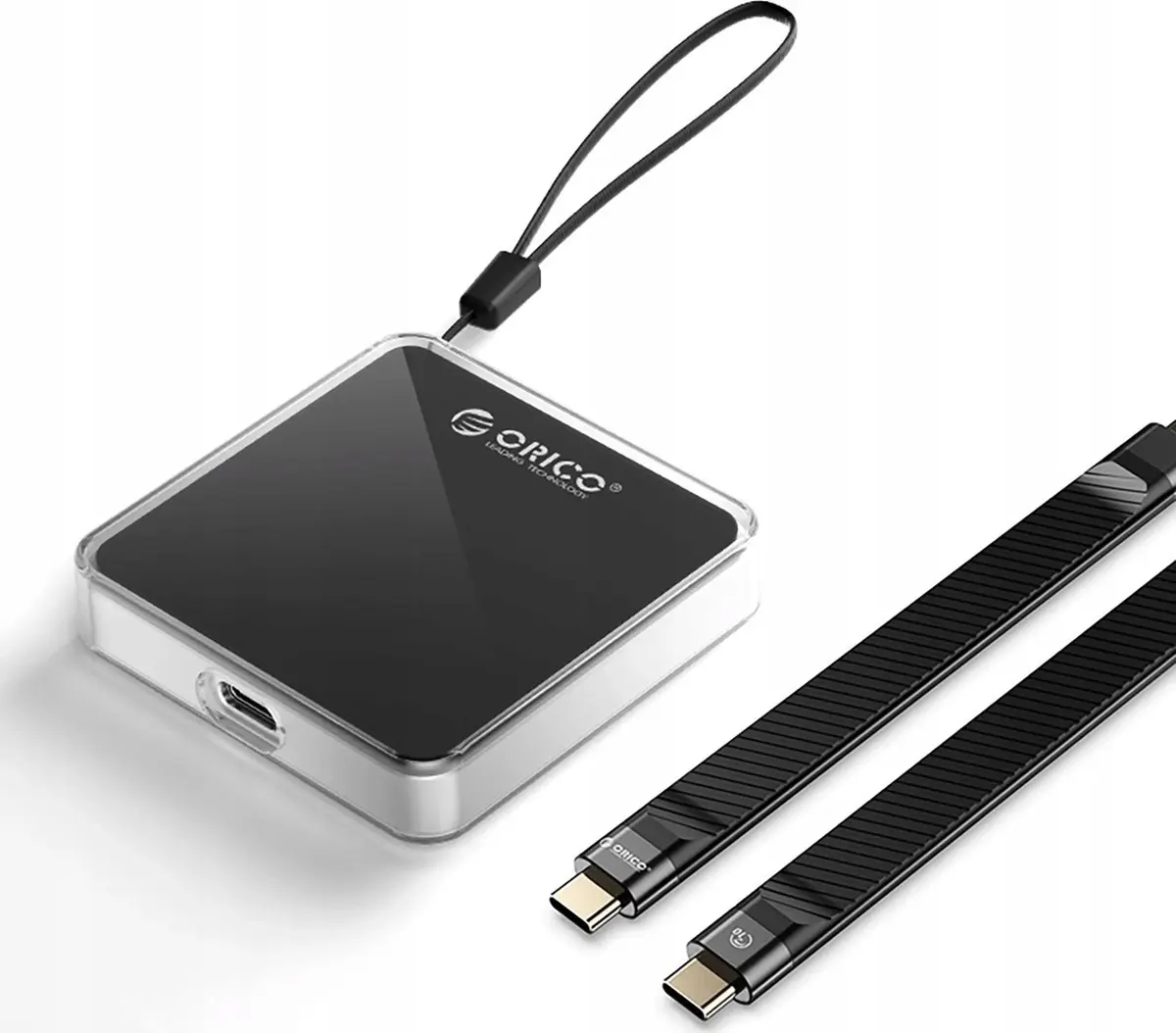 Ārējais M.2 NVMe SSD korpuss