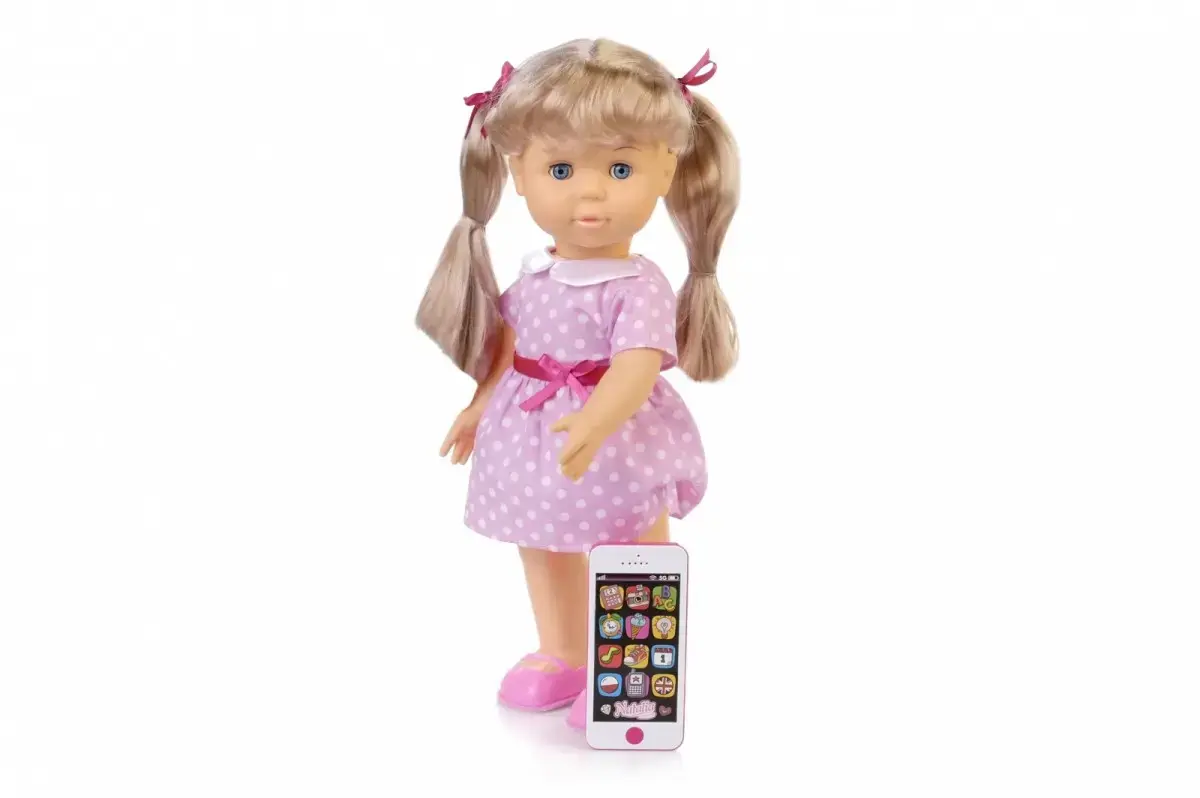 Lelle Artyk Natalia 41 cm staigājoša Photo 5