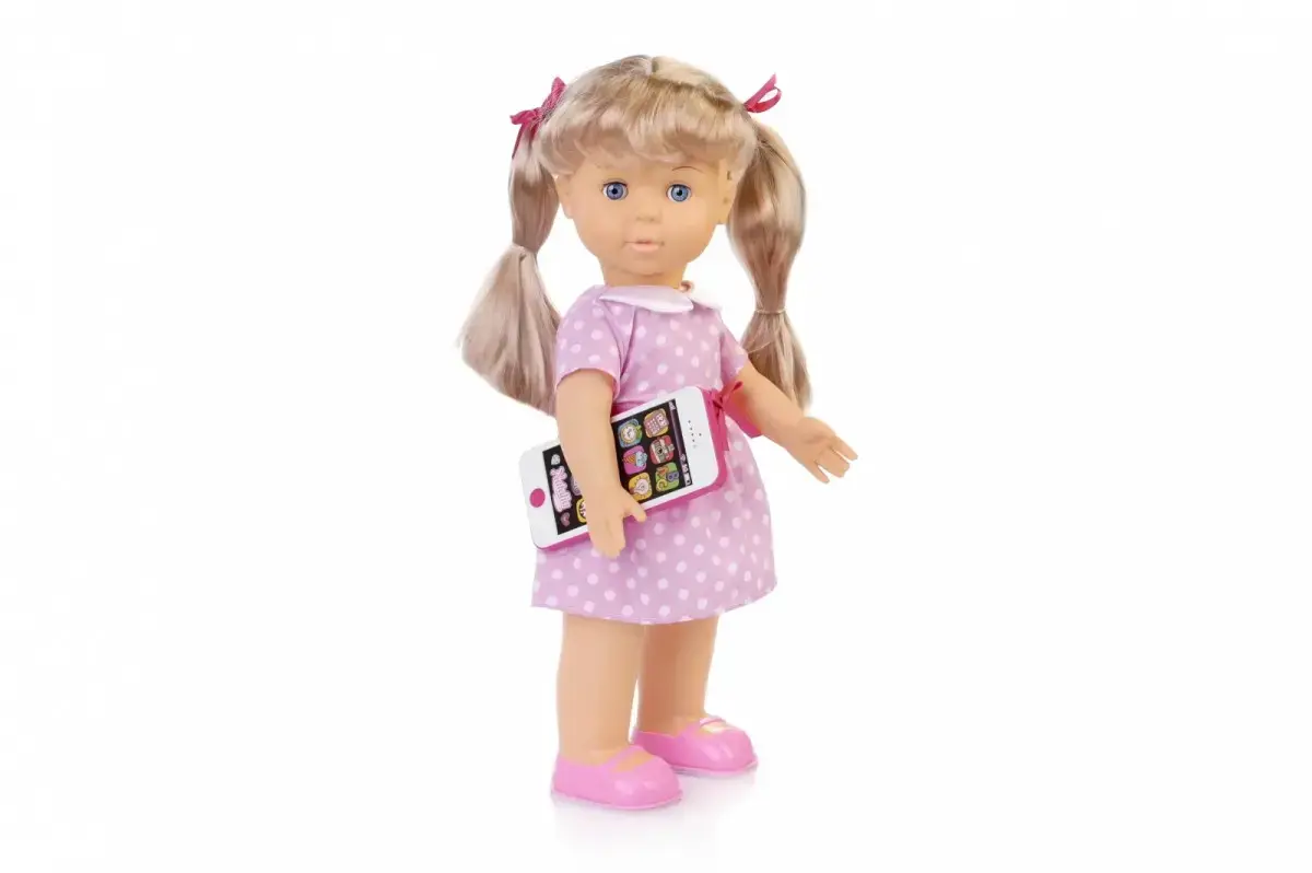 Lelle Artyk Natalia 41 cm staigājoša Photo 6