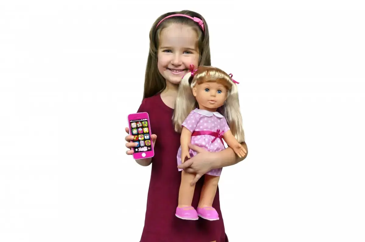 Lelle Artyk Natalia 41 cm staigājoša Photo 8