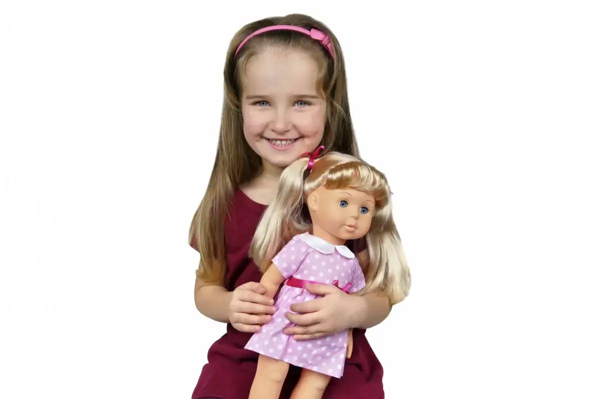 Lelle Artyk Natalia 41 cm staigājoša Photo 11