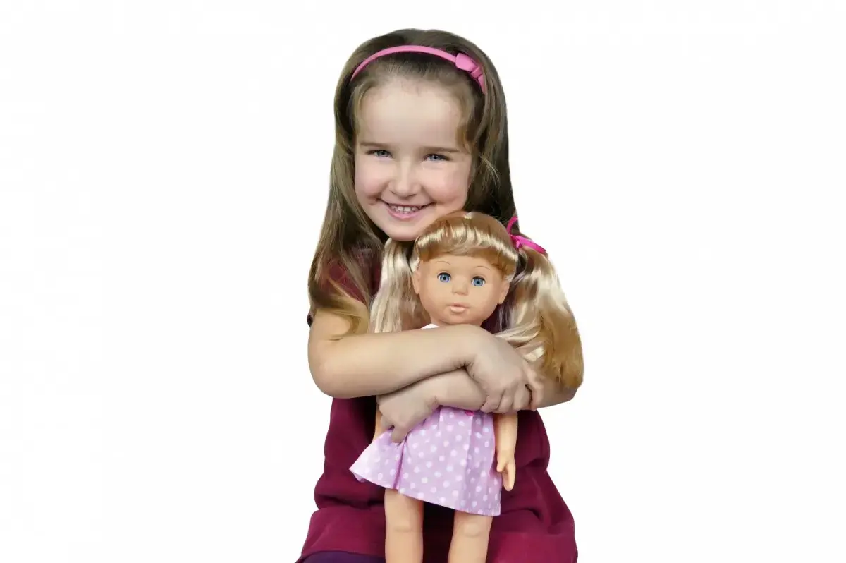 Lelle Artyk Natalia 41 cm staigājoša Photo 12