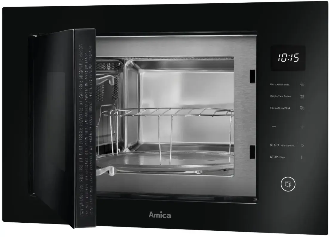 Mikroviļņu krāsns AMICA AMMB25E4SGB Photo 4