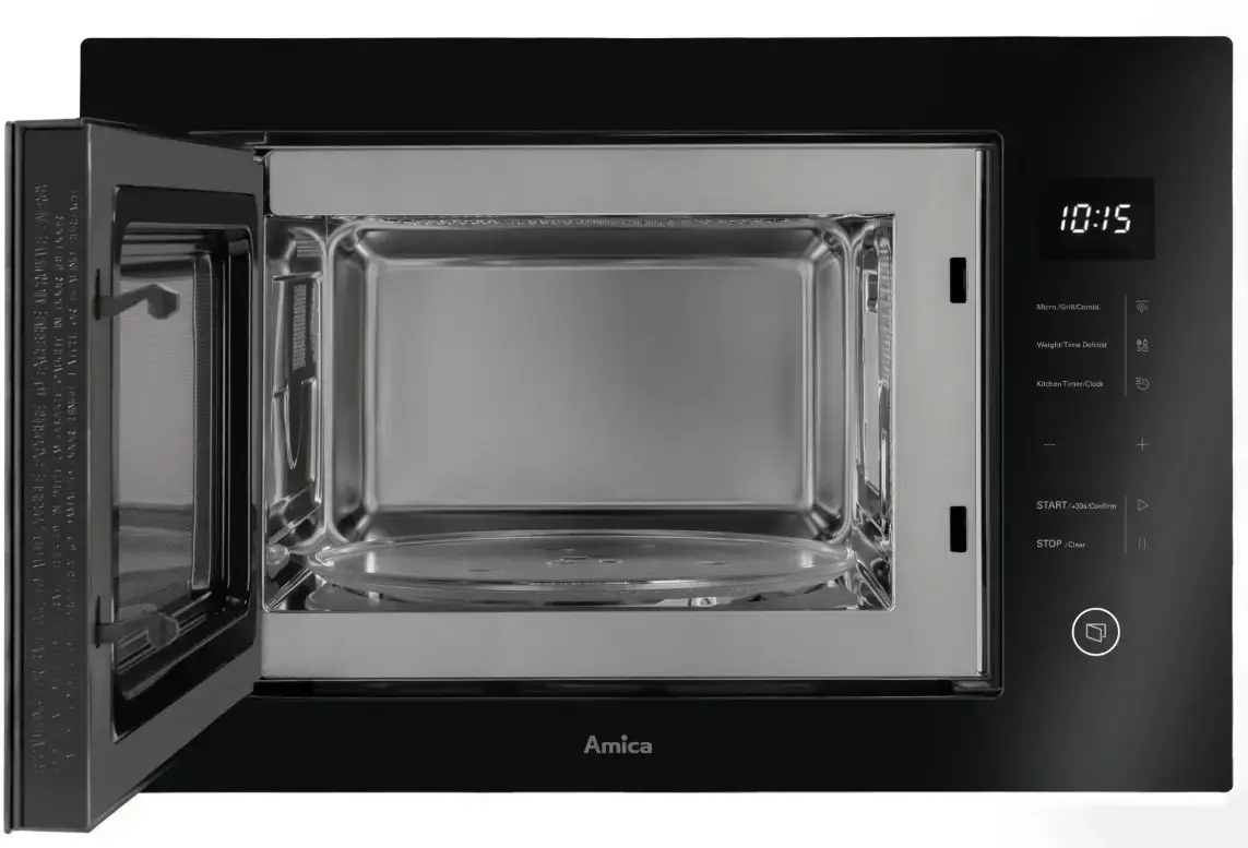 Mikroviļņu krāsns AMICA AMMB25E4SGB Photo 6