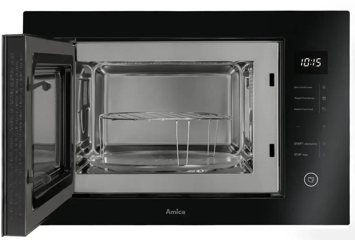Mikroviļņu krāsns AMICA AMMB25E4SGB Photo 7