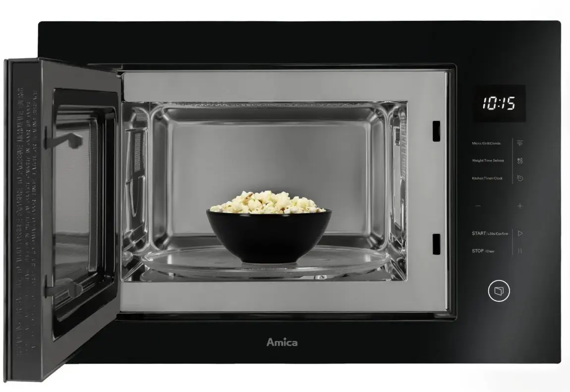 Mikroviļņu krāsns AMICA AMMB25E4SGB Photo 8