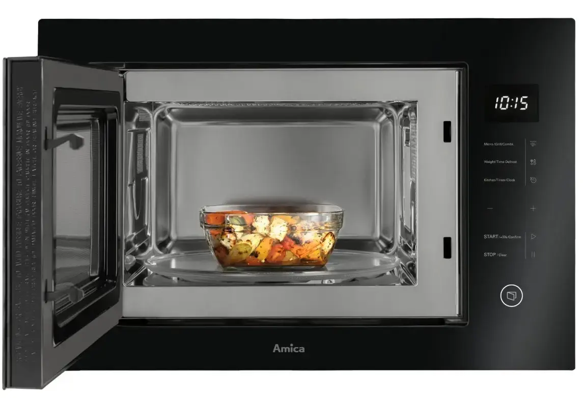 Mikroviļņu krāsns AMICA AMMB25E4SGB Photo 9