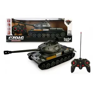 Радиоуправляемый танк Artyk 172373, масштаб 1:16, R/C модель