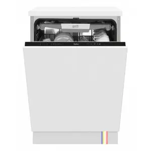 Built-in dishwasher AMICA DIM64C7EMONqH 14 place settings, energy class C