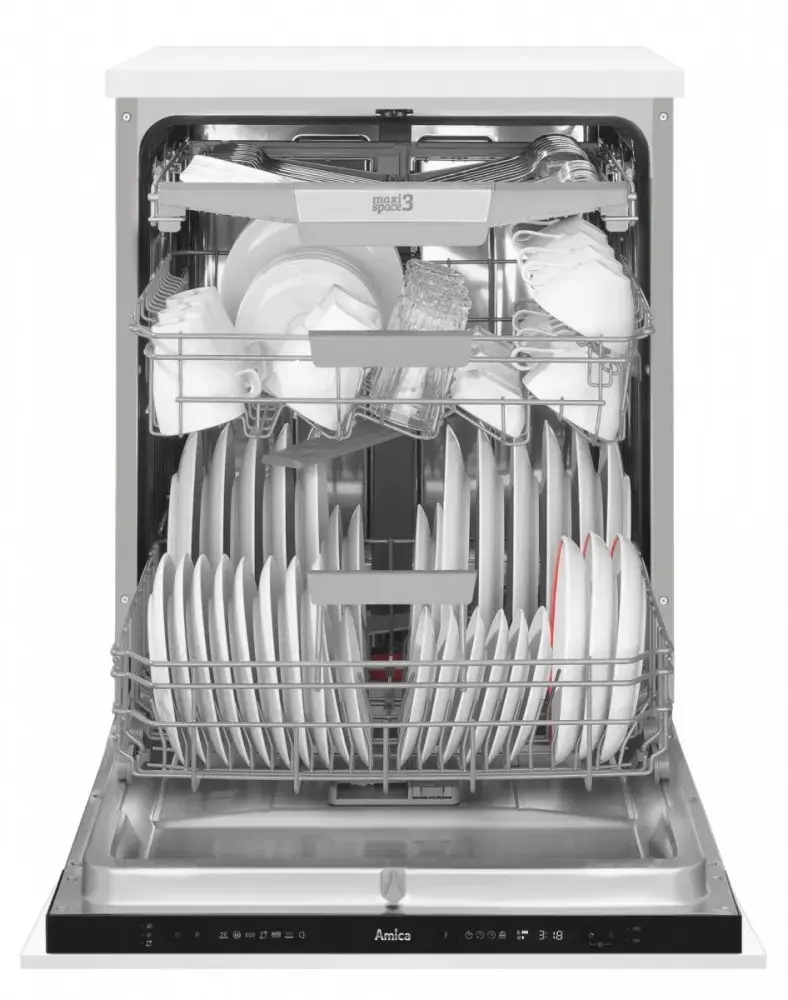 Встраиваемая посудомоечная AMICA DIM64C7EMONqH Photo 3