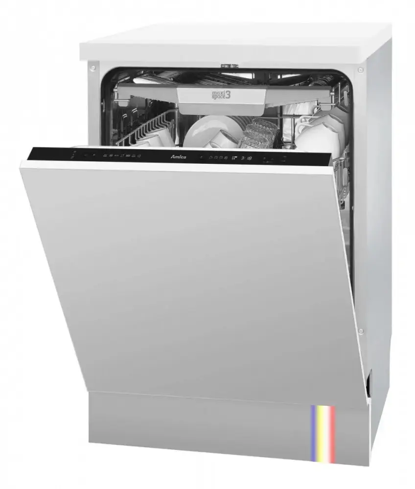 Встраиваемая посудомоечная AMICA DIM64C7EMONqH Photo 4