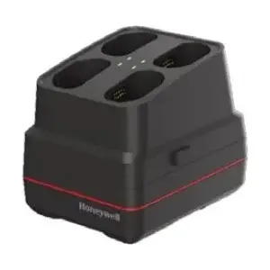 Зарядное устройство для аккумуляторов Honeywell CK6X-BC-4BAY-0 4-отсекная станция (без сетевого шнура)