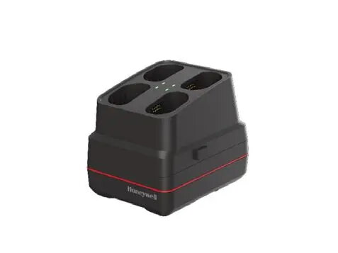 Honeywell CK6X-BC-4BAY-0 4 slotu akumulatoru lādētājs