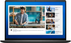 Dell DC16250 Laptop, 16" Full HD+ Display, Intel Core 5 120U, 16GB DDR5 RAM, 512GB SSD, Windows 11 Pro, Black