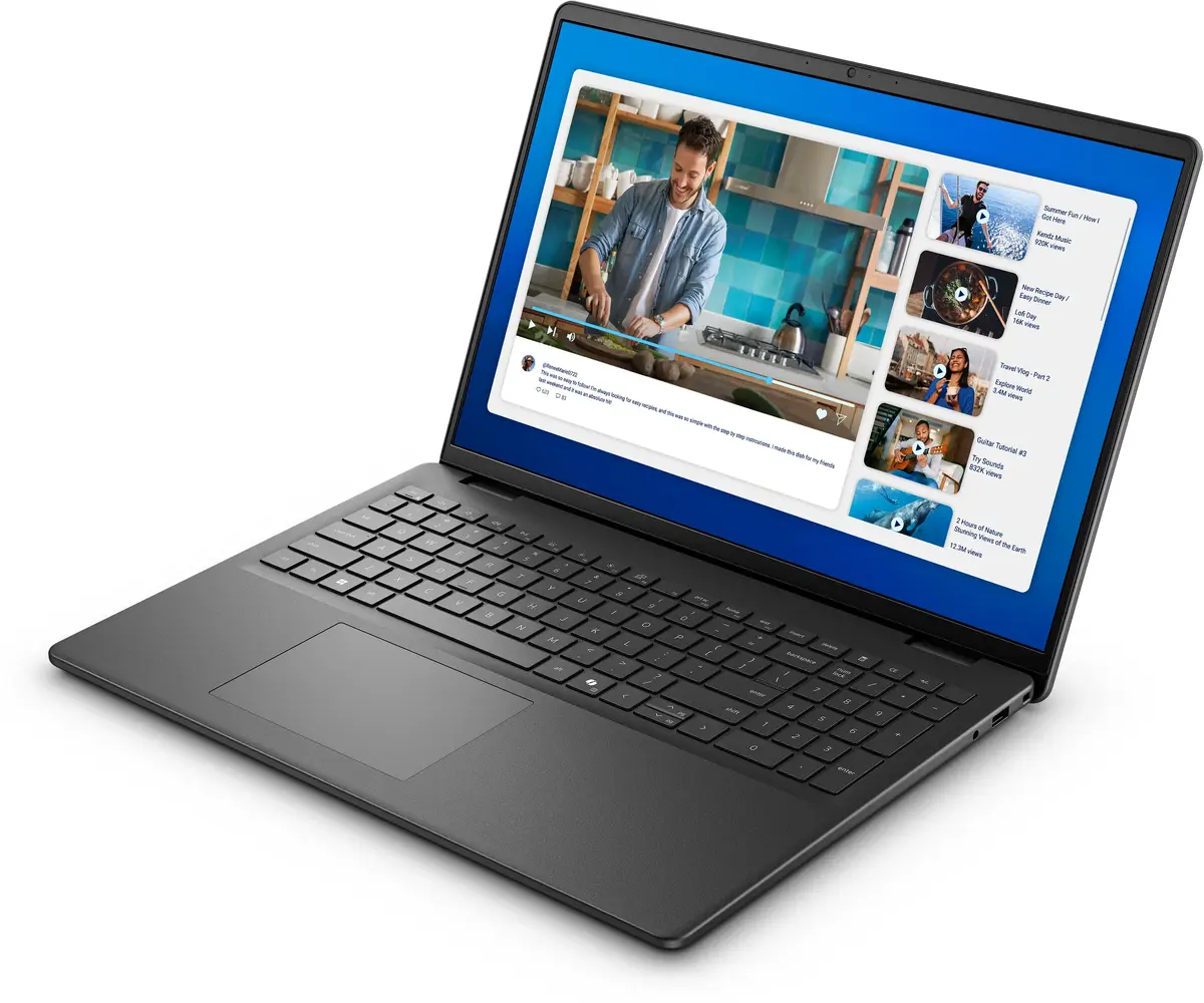 Ноутбук Dell DC16250 | Intel Core 5 120U | 16 ГБ ОЗУ | 512 ГБ SSD Photo 4