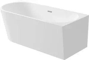 Stūra akrila vanna Deante KDS_017P labās puses 170 cm
