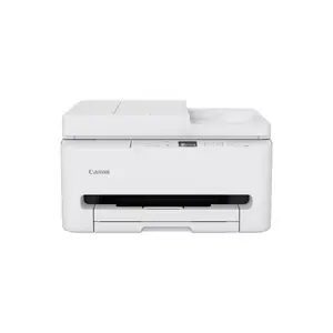Multifunction Inkjet Printer Canon PIXMA TS7550i — A4, 1200×1200 DPI, Wi‑Fi, Colour Scan/Copy, Duplex Print (White)