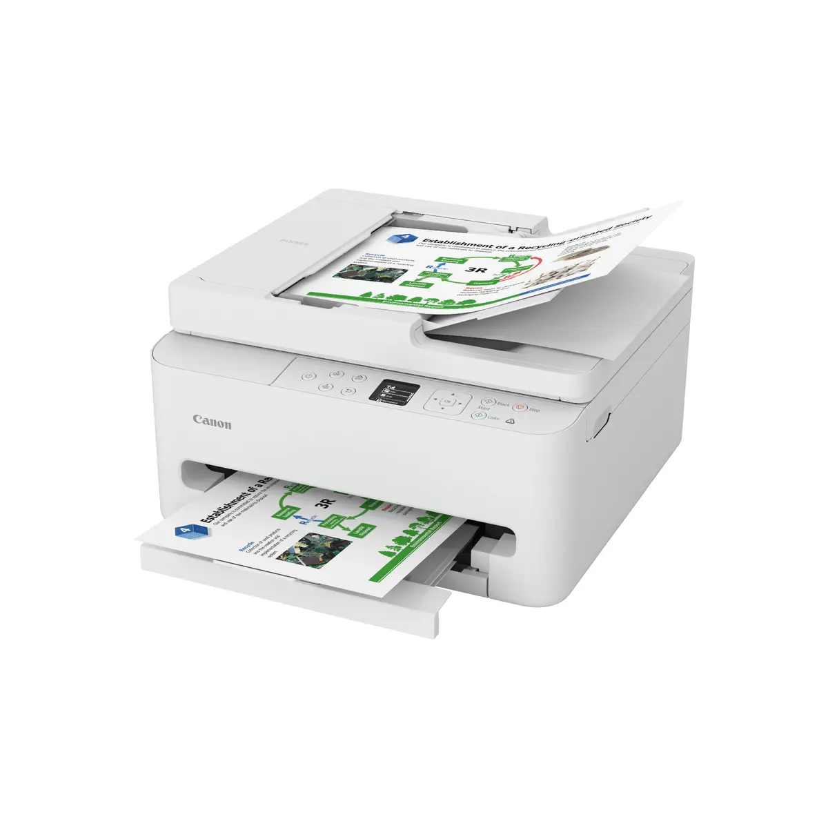 Canon PIXMA TS7550i струйный МФУ A4 Photo 9