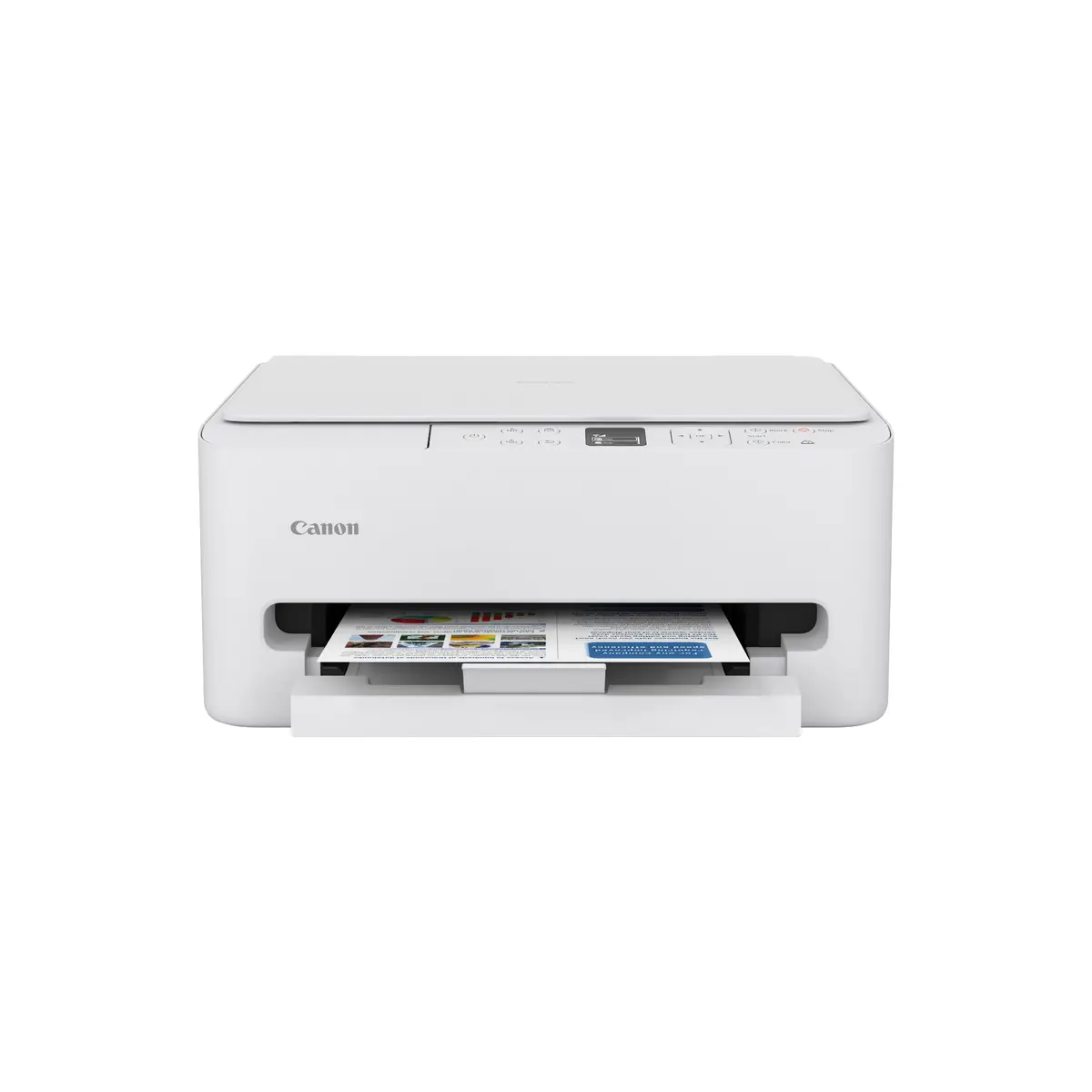 Canon PIXMA TS6550i многофункц. струйный принтер Photo 4