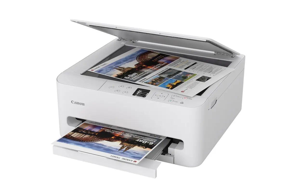 Canon PIXMA TS6550i многофункц. струйный принтер Photo 7