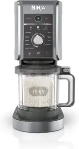 Ice Cream Maker Ninja NC502EU 0.709L 800W Black Silver