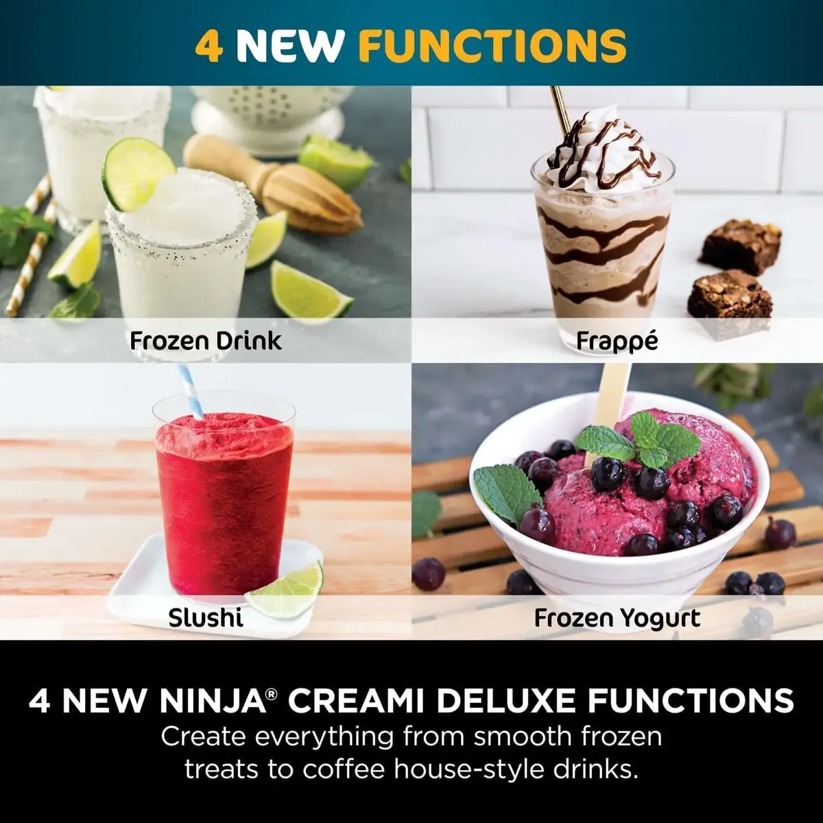 Ice Cream Maker Ninja NC502EU Photo 4