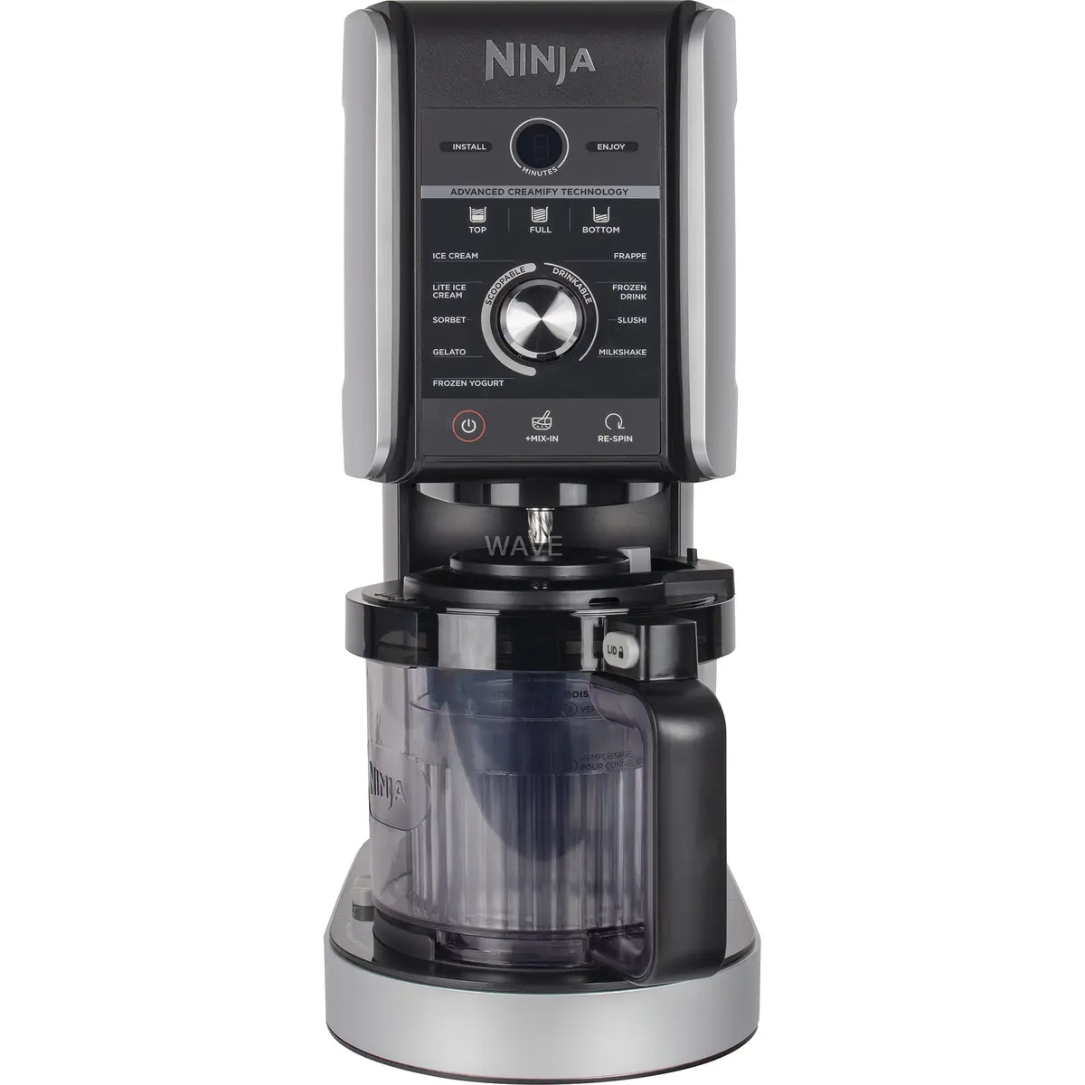 Saldējuma mašīna Ninja NC502EU Photo 5