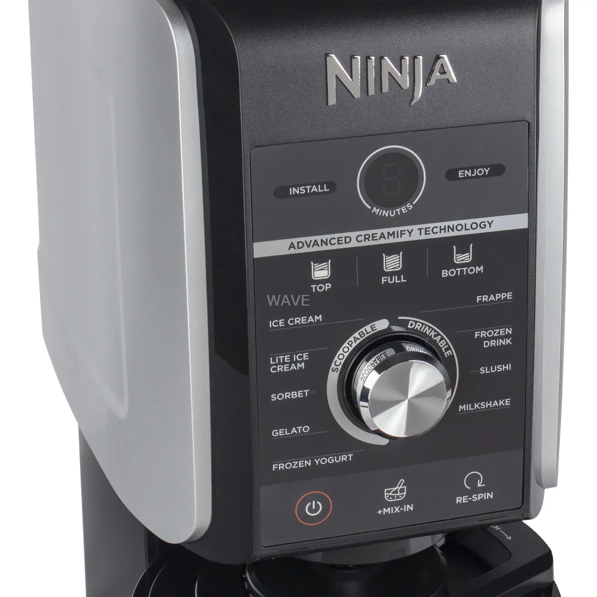Saldējuma mašīna Ninja NC502EU Photo 9