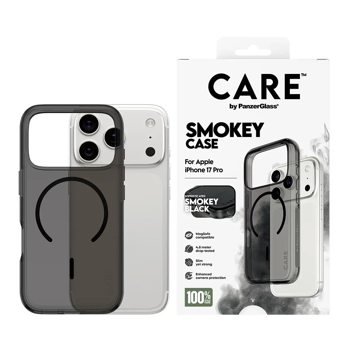 PanzerGlass CARE™ Urban Explorer vāciņš priekš iPhone 17 Pro Photo 2