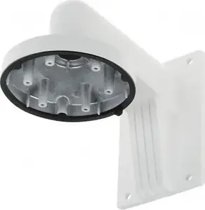 Wall bracket Hikvision DS-1273ZJ-140 for outdoor use, adjustable angle, metal mounting support