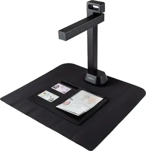 Overhead scanner I.R.I.S. Iris 462006 300 x 300 DPI A3 Black
