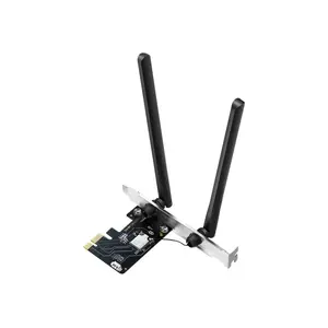 Беспроводной PCI-E адаптер MERCUSYS AXE5400 тридиапазонный Wi‑Fi 6E с Bluetooth 5.2