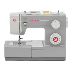 Sewing machine SINGER 4411 Heavy Duty — 110 stitch applications, mechanical home use