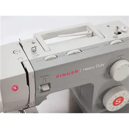 SINGER 4411 Heavy Duty šujmašīna Photo 5