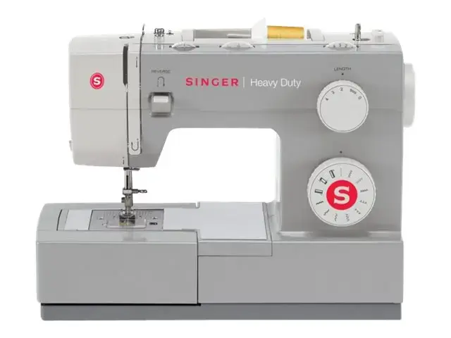 SINGER 4411 Heavy Duty šujmašīna Photo 9