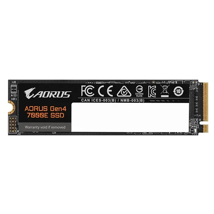 GIGABYTE AORUS Gen4 7000E 1 TB M.2 SSD Photo 5