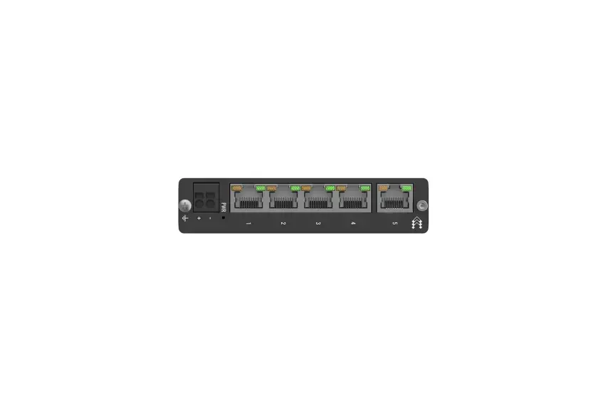 TELTONIKA TSW114 коммутатор — 5x RJ45 Gigabit Photo 4