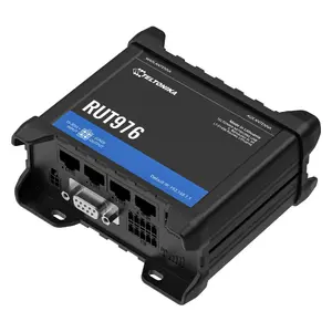 Router Teltonika RUT976 Redcap 5G Wi-Fi 4