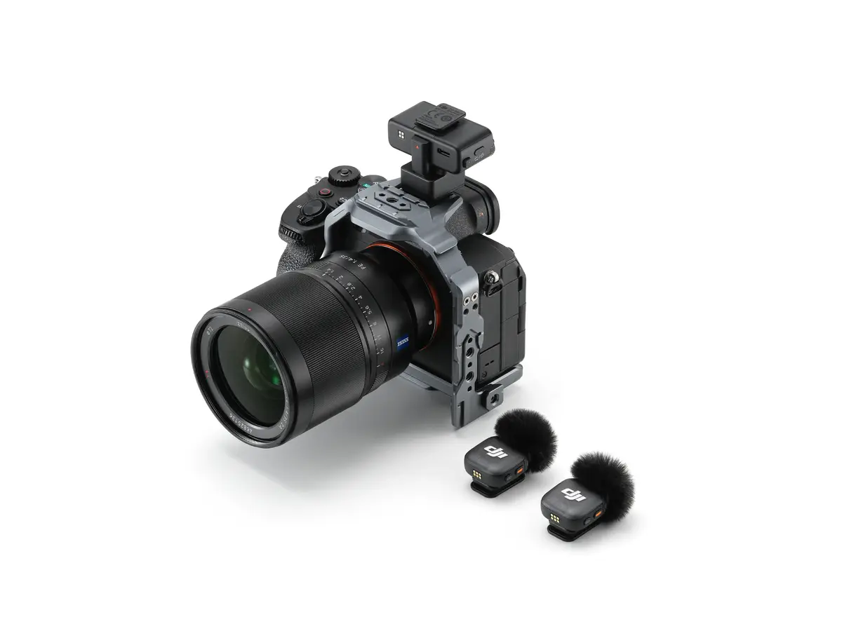 Microphone DJI Mic 3 Photo 3