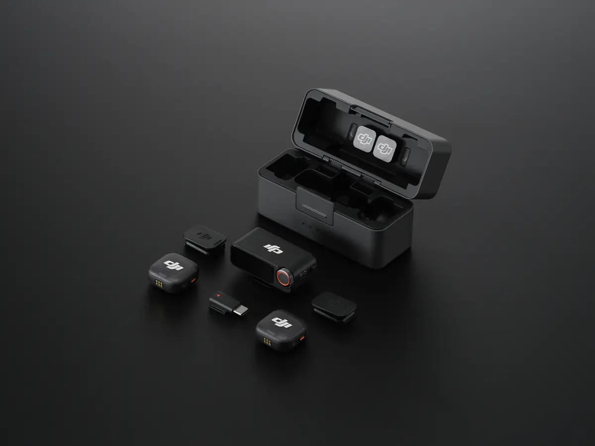 Microphone DJI Mic 3 Photo 4