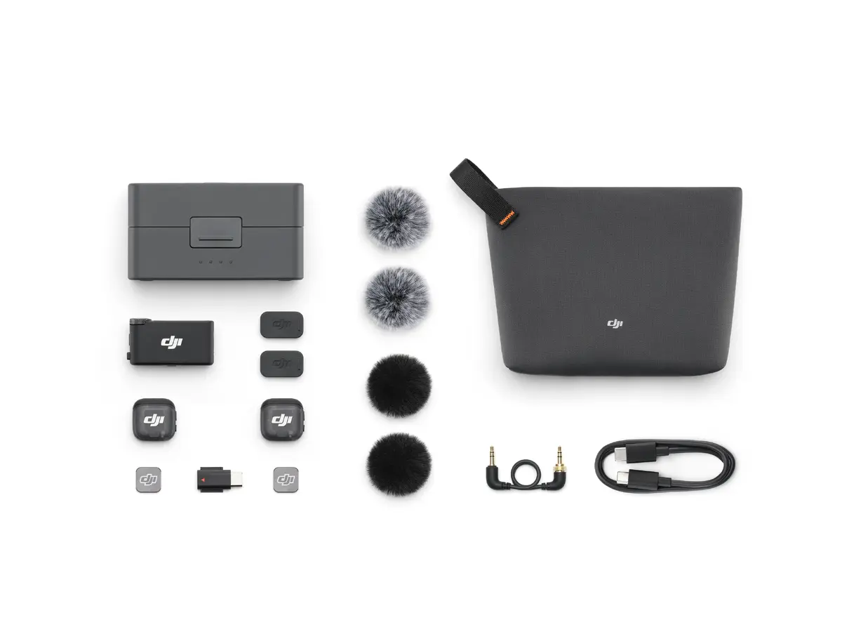 Microphone DJI Mic 3 Photo 5