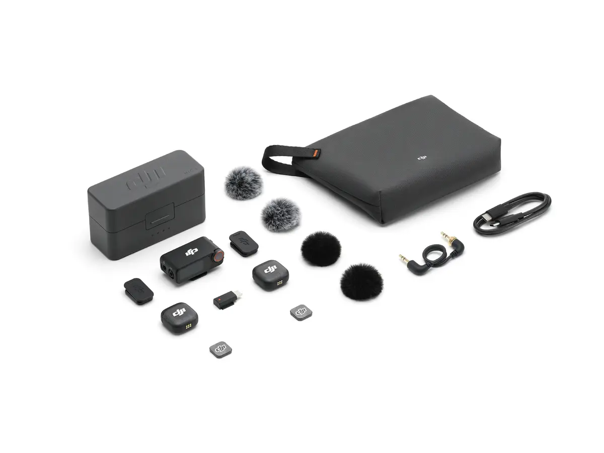 Microphone DJI Mic 3 Photo 6