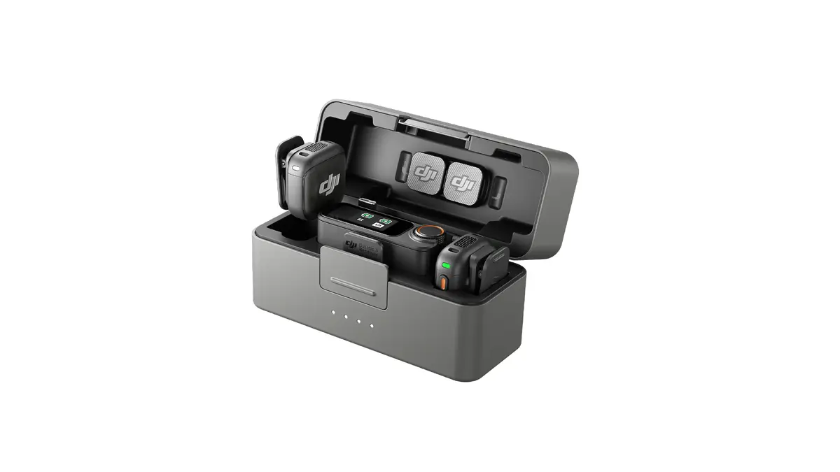 Microphone DJI Mic 3 Photo 8