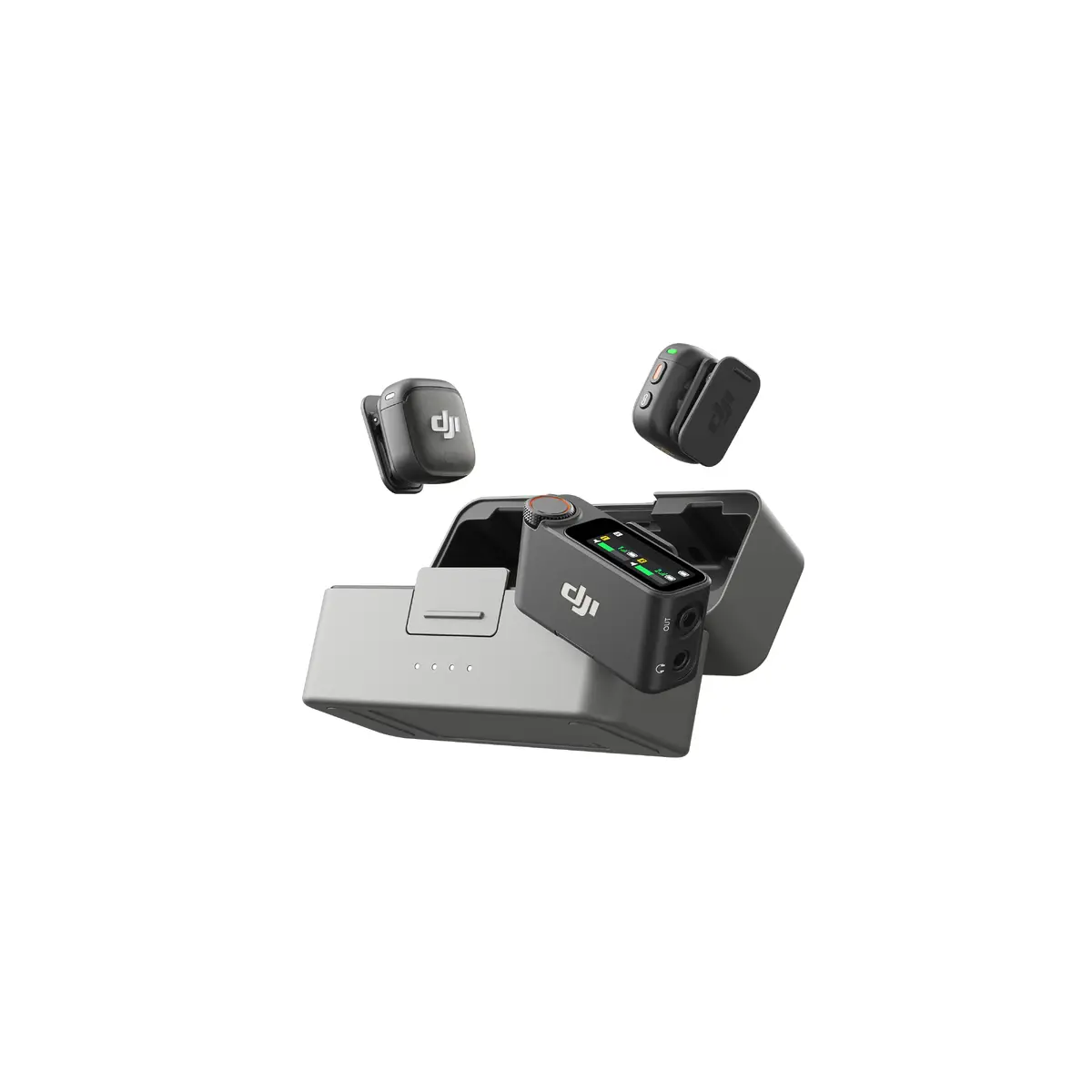Microphone DJI Mic 3 Photo 9